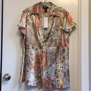 Ivy Chic Blouse